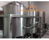 啤酒发酵系统