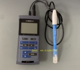 WTW 便携式pH分析仪